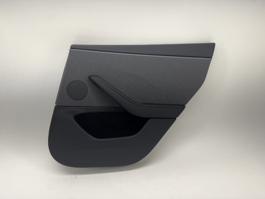 2026 Tesla Model 3 Highland Door Trim Rear Right Black 1776480-20-F