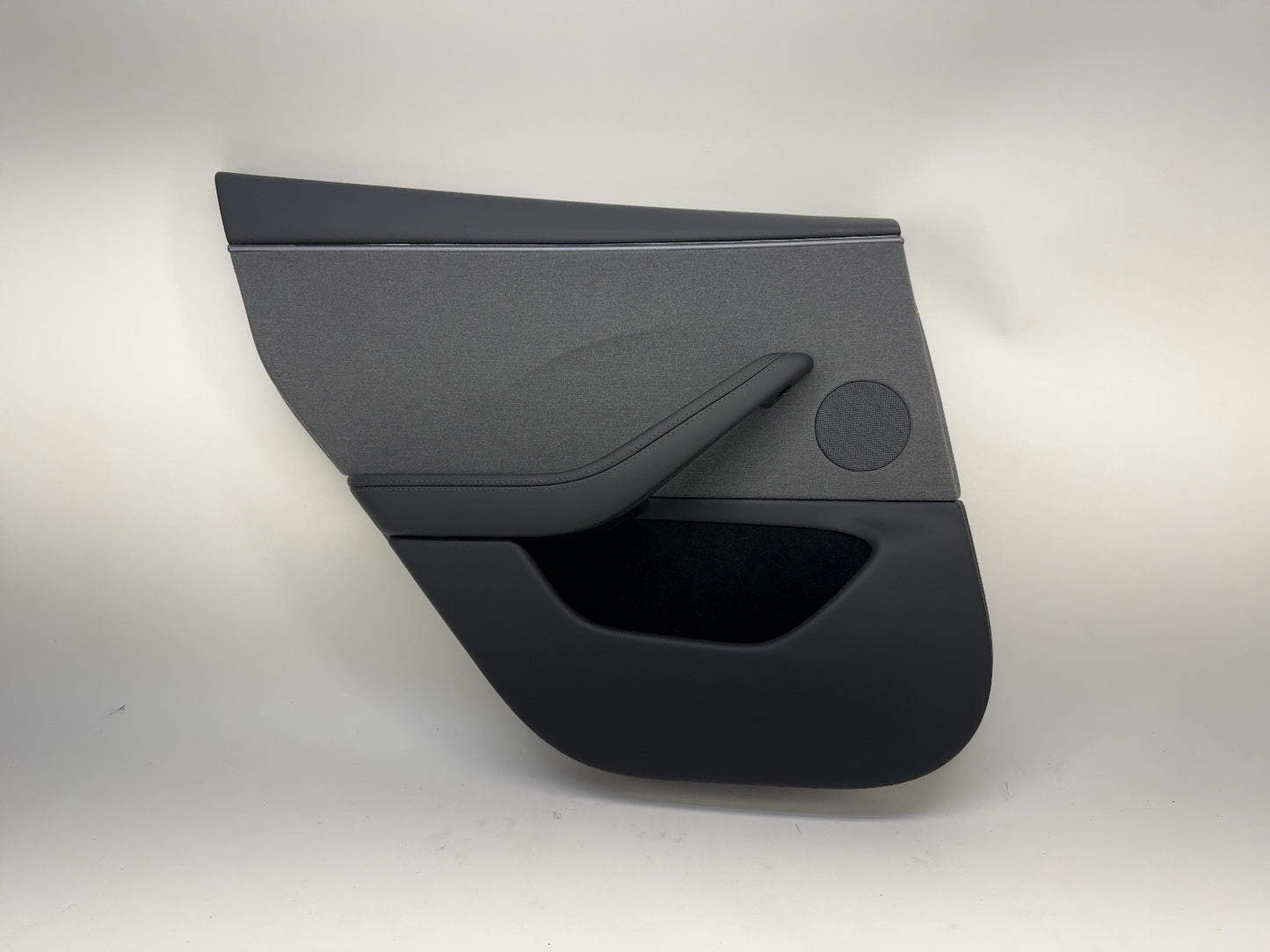 2026 Tesla Model 3 Highland Door Trim Rear Left Black 1776470-20-F