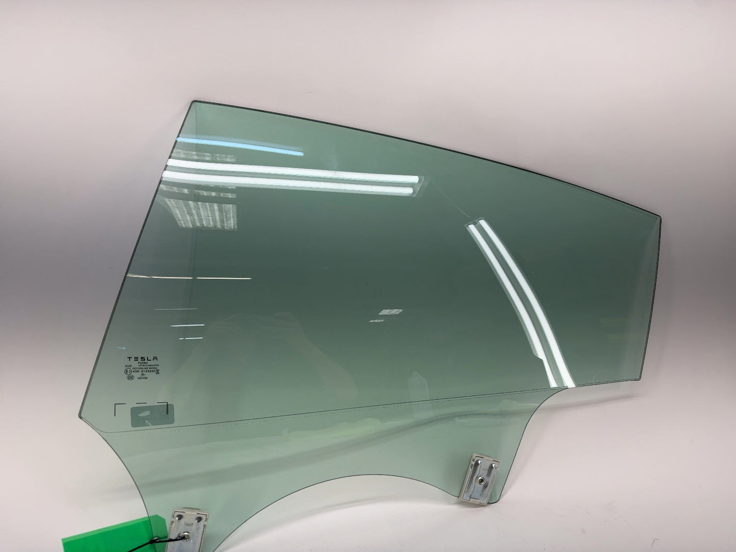 2026 Tesla Model 3 Highland Rear Left Door Glass Laminated 1764119-01-A
