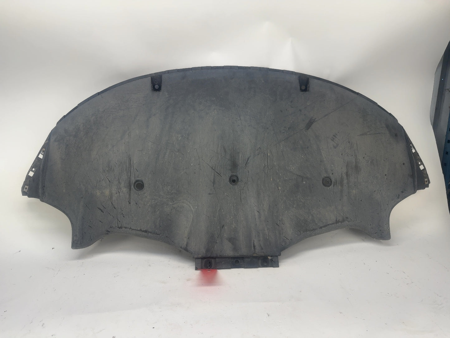 2018-2022 Tesla Model 3 Rear Bumper Diffuser 1137819-00-A