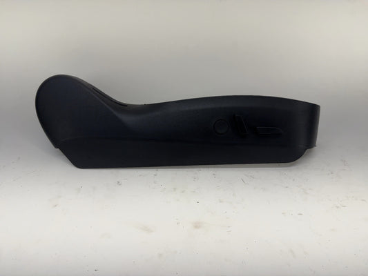 2018-2023 Tesla Model 3 Front Right Passenger Seat Trim With Buttons 1098349-00-C