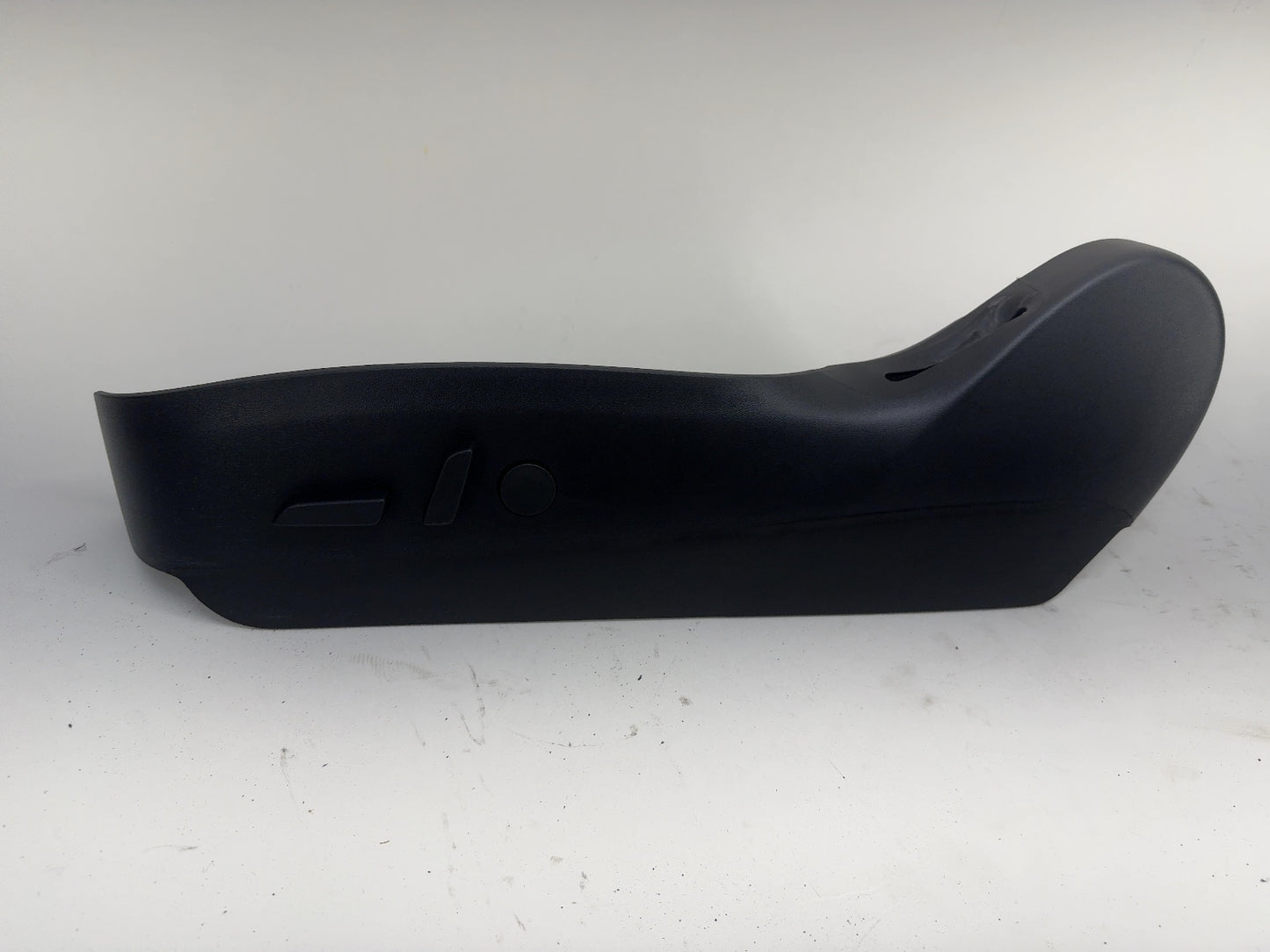 2019-2020 Tesla Model 3 Front Left Driver Seat Trim With Buttons 1088964-00-C