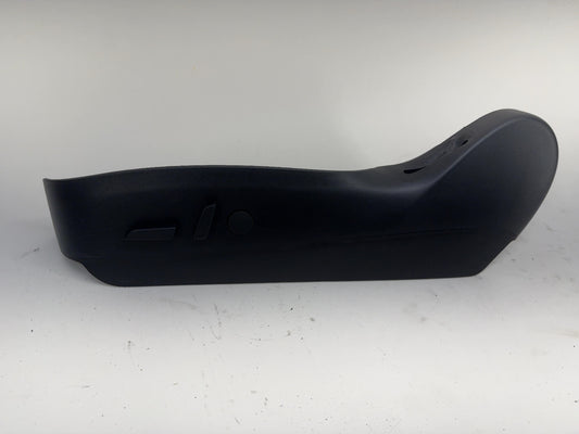 2019-2020 Tesla Model 3 Front Left Driver Seat Trim With Buttons 1088964-00-C