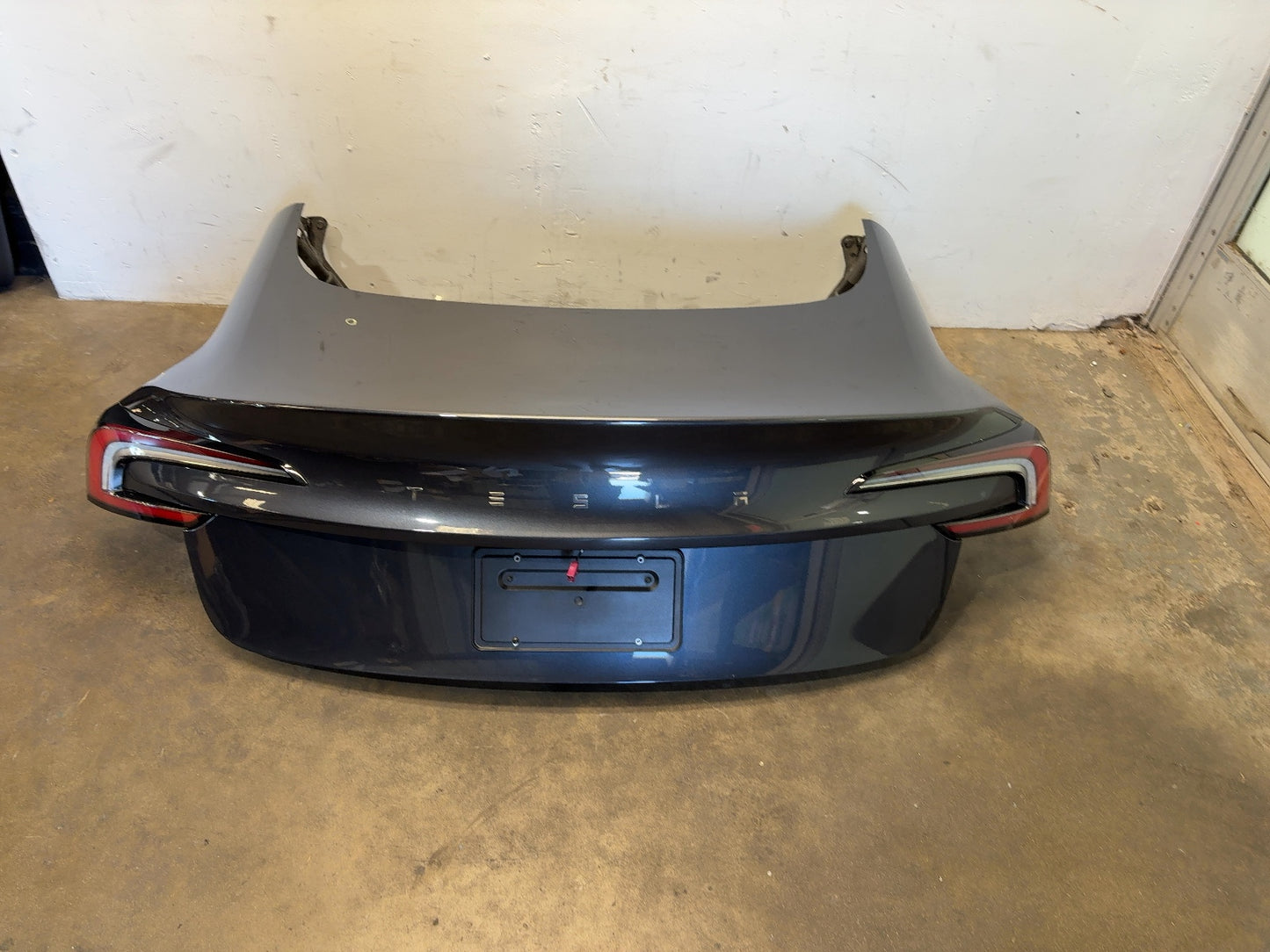 2024-2026 Tesla Model 3 Highland Trunk Lid Assembly 1714928-E0-B