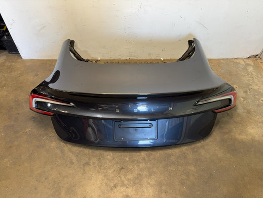2024-2026 Tesla Model 3 Highland Trunk Lid Assembly 1714928-E0-B