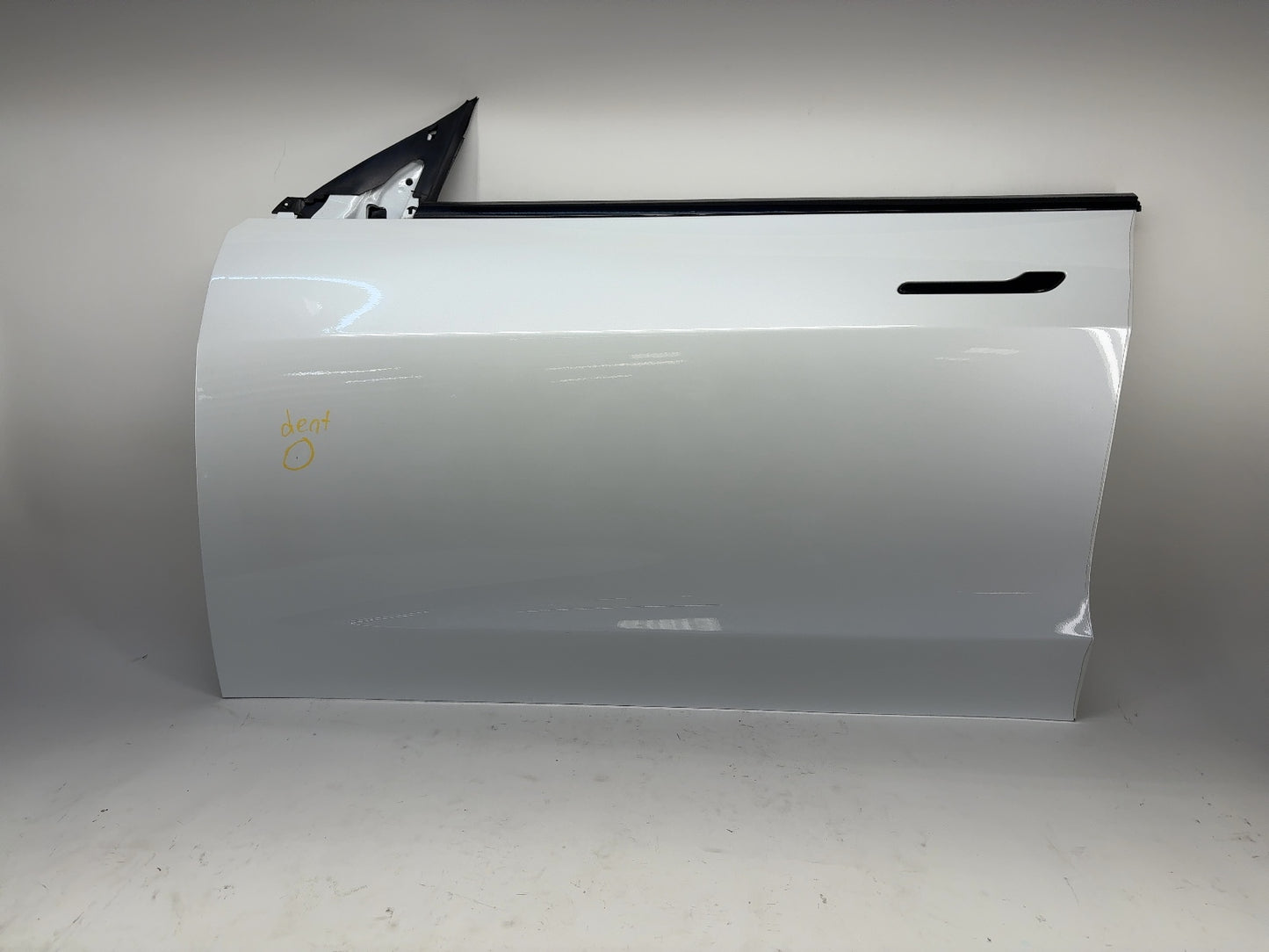 2018-2023 Tesla Model 3 Front Left Door Shell 1081421-E0-C