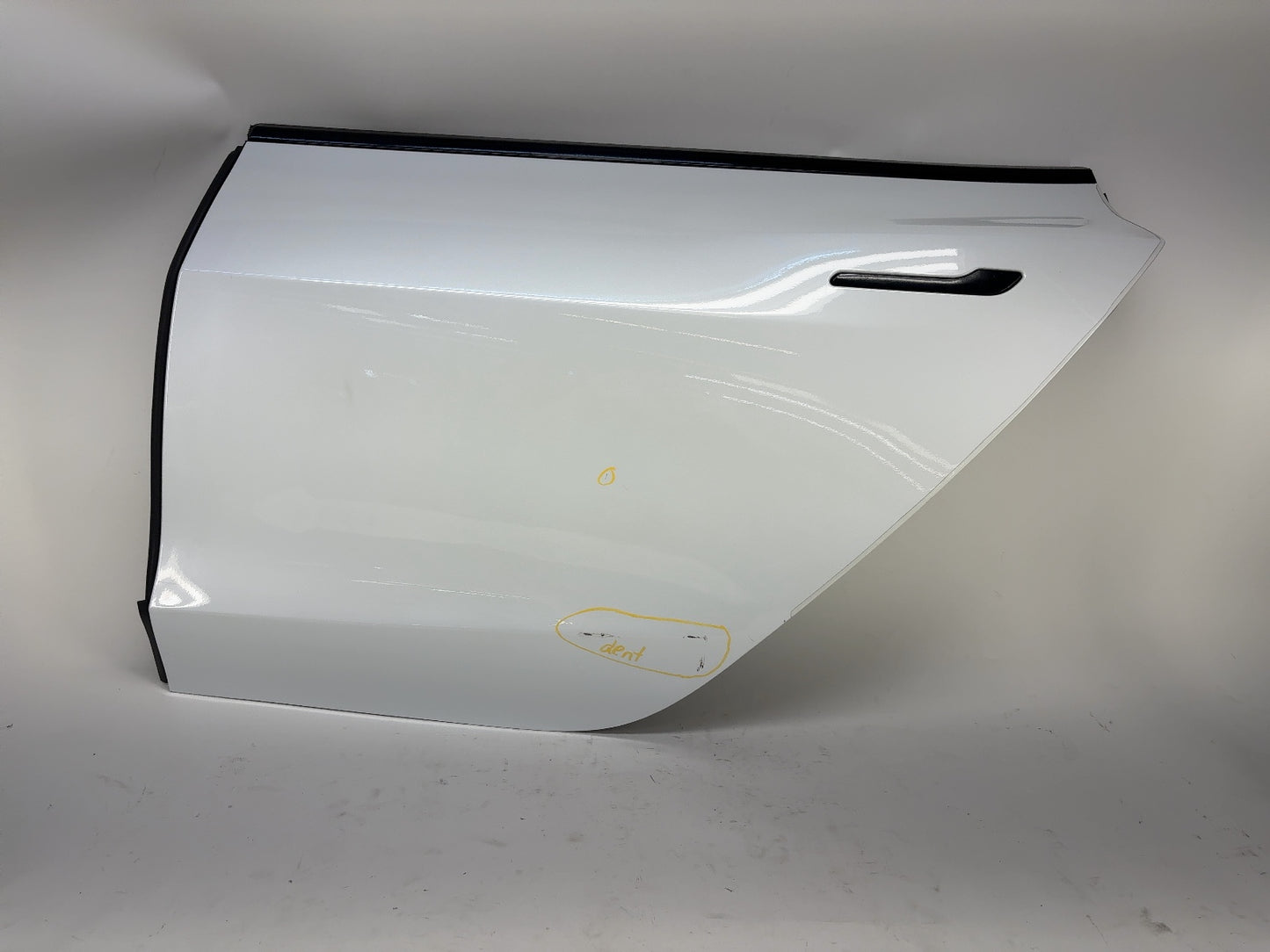 2018-2023 Tesla Model 3 Rear Left Door Shell 1081441-E0-C