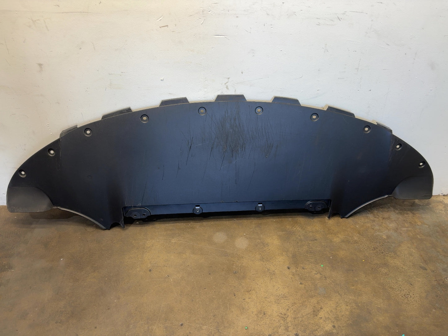 2018 Tesla Model 3 Front Bumper Valance 1084174-00-C