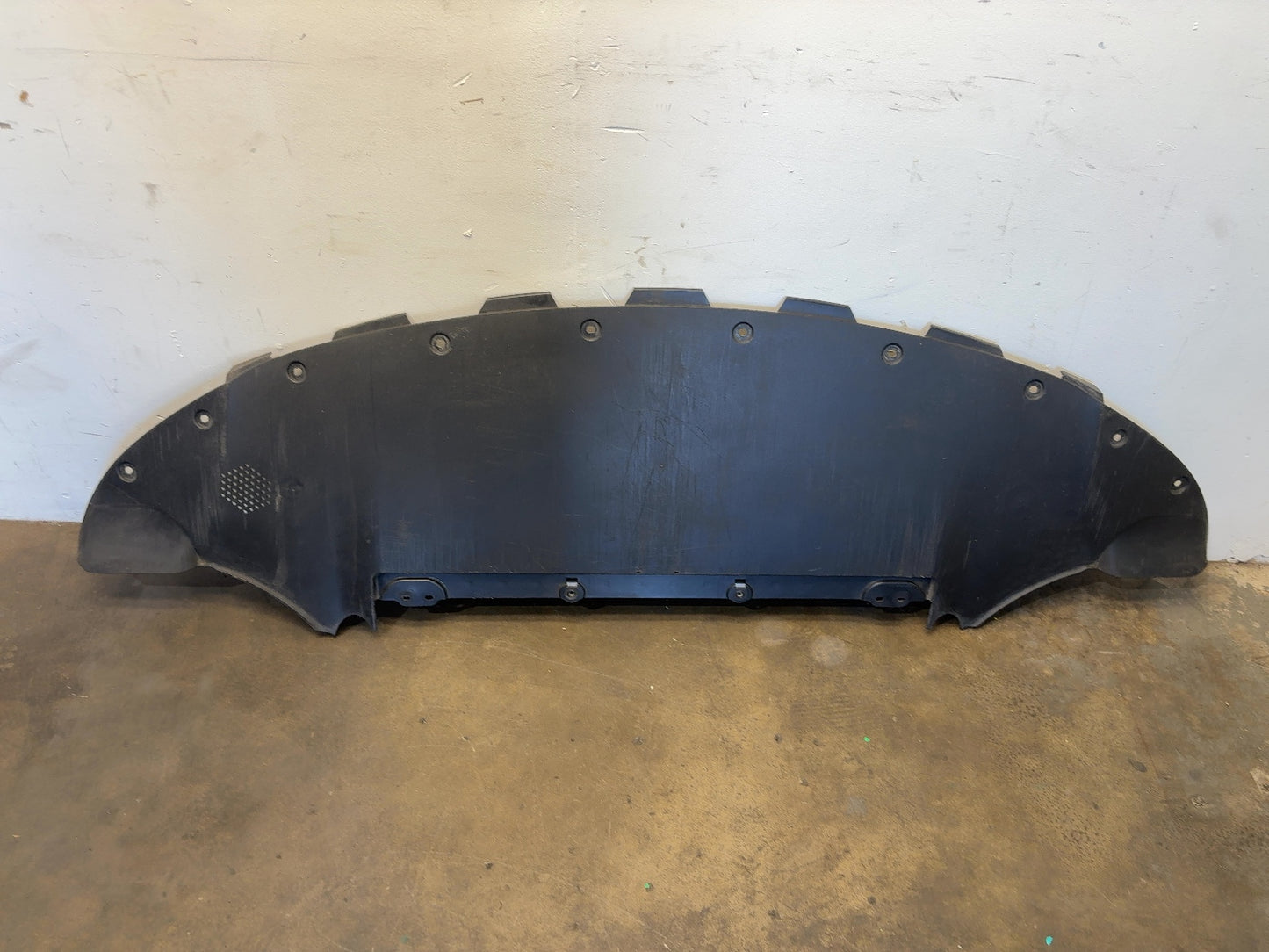 2018-2022 Tesla Model 3 Front Bumper Valance 1084174-00-D
