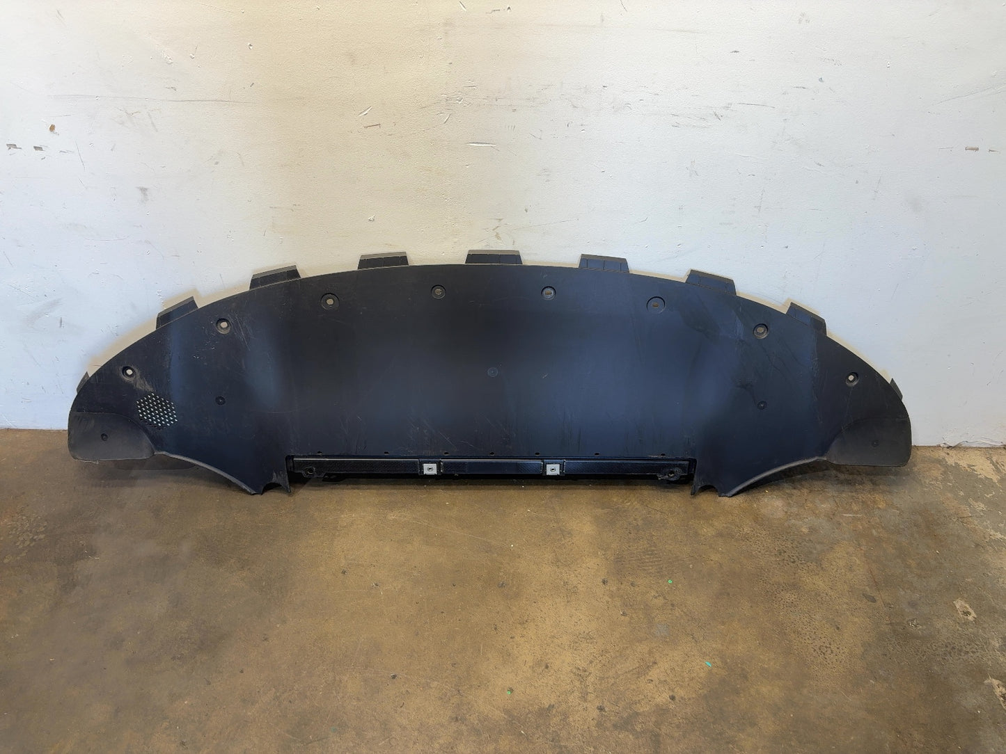 2025 Tesla Model 3 Highland Front Bumper Valance 1771474-97-F