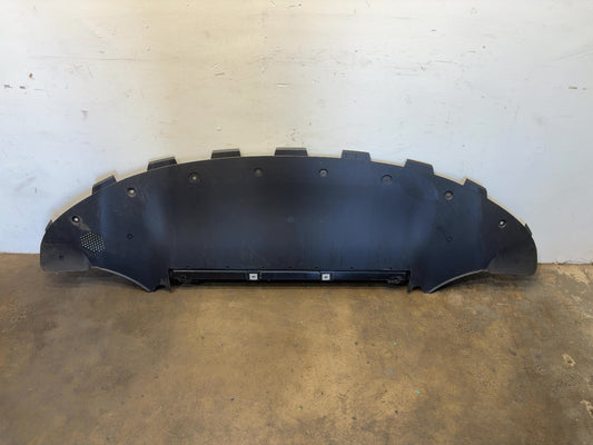 2025 Tesla Model 3 Highland Front Bumper Valance 1771474-97-F