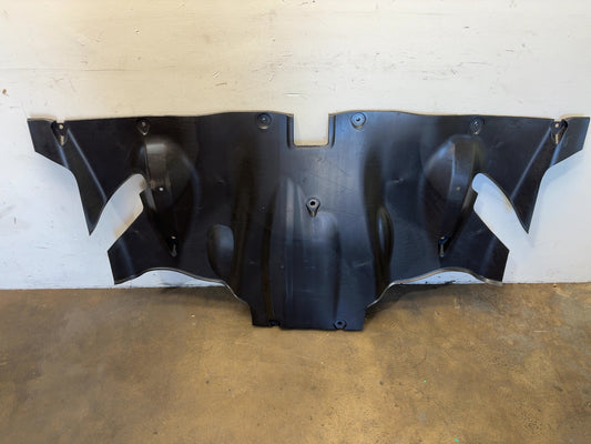 2025 Tesla Model 3 Highland Rear Aero Shield 1498771-00-F