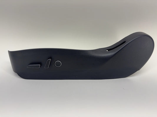 2022 Tesla Model 3 Front Left Seat Trim With Buttons 1097518-00-G