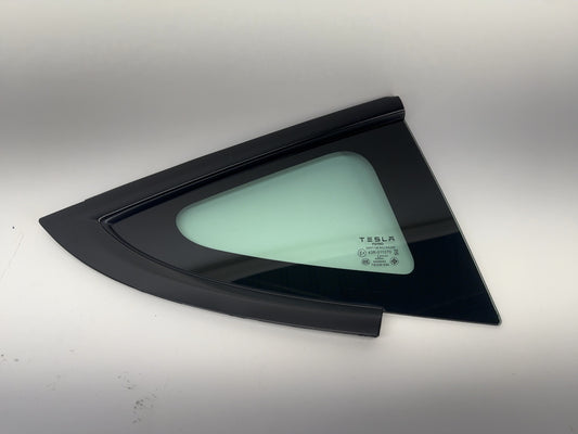 2021-2023 Tesla Model 3 Right Quarter Glass 1514979-01-C