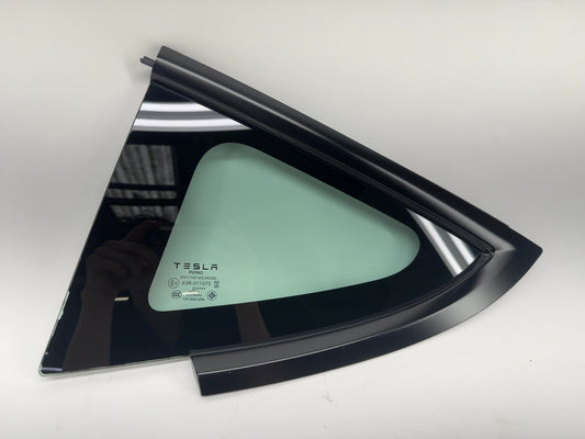 2021-2023 Tesla Model 3 Left Quarter Glass 1514978-01-C