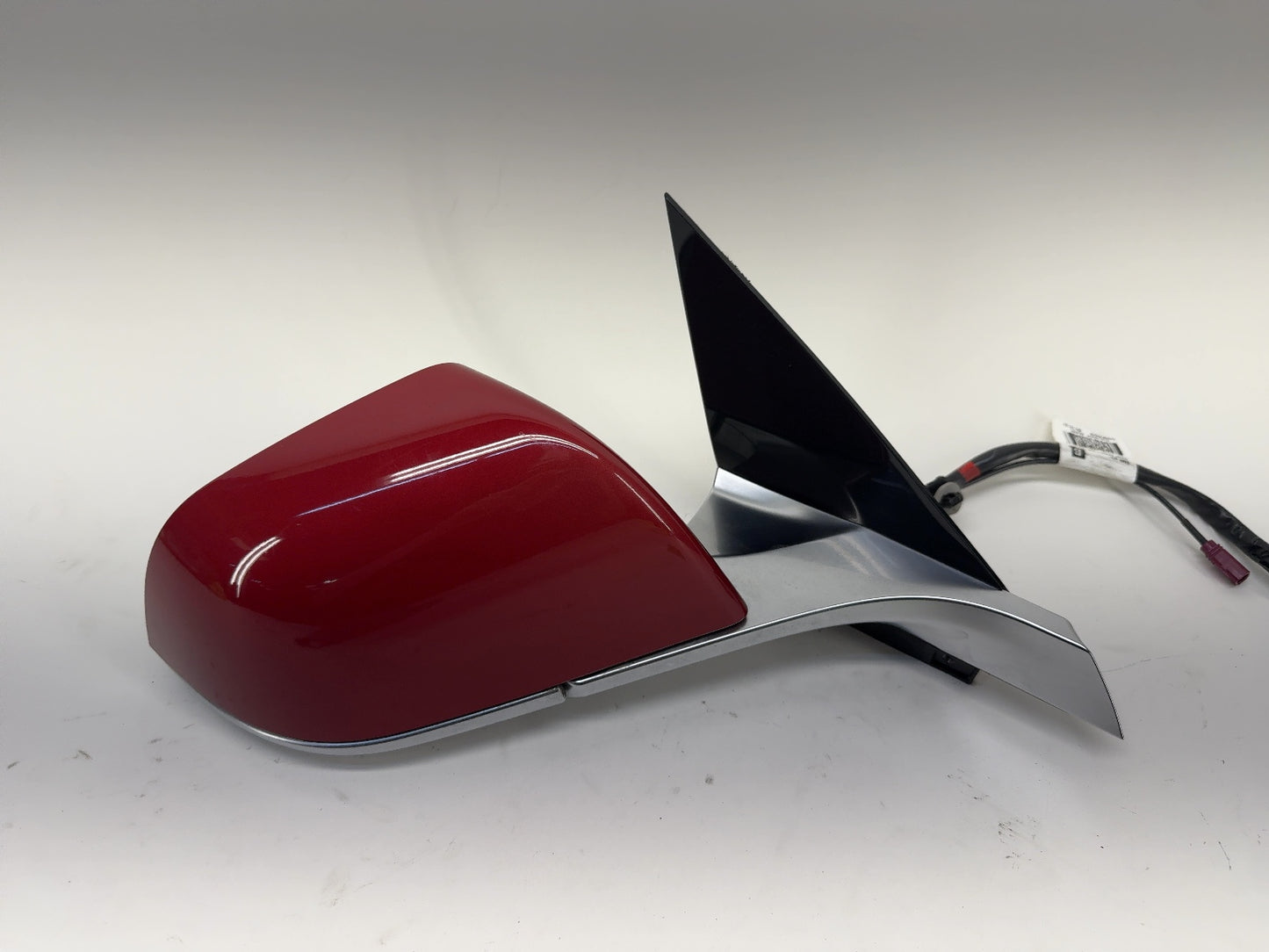 2018 Tesla Model 3 Front Right Door Mirror Assembly 1110778-98-G