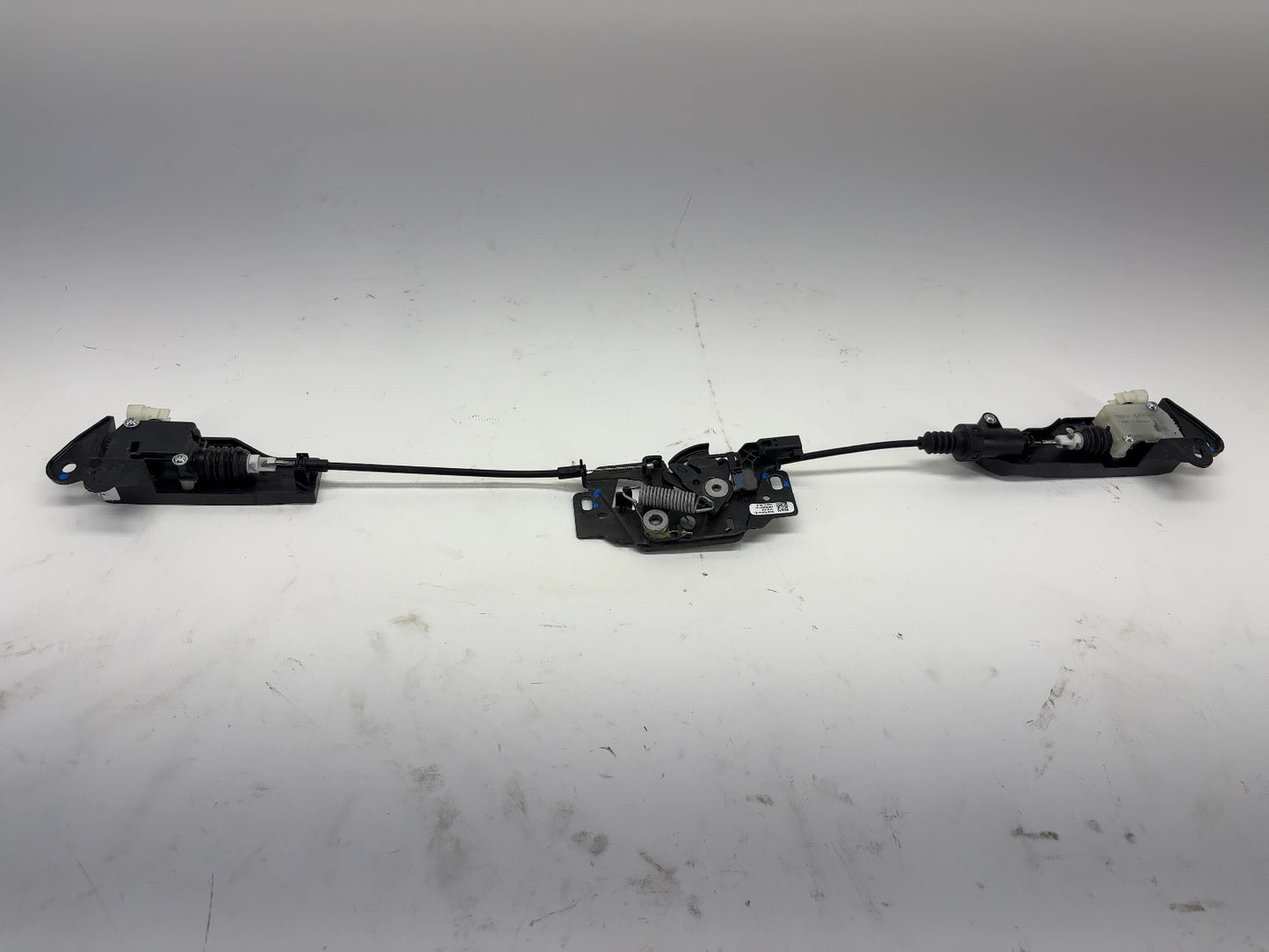 2018 Tesla Model 3 Hood Latch With Actuators 1033011-00-D