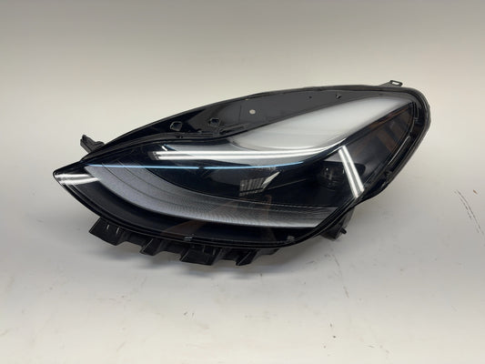 2023 Tesla Model 3 Left Headlamp 1514952-00-D