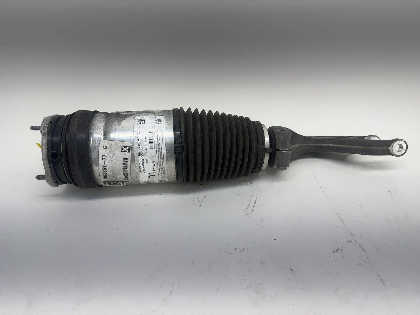 2018 Tesla Model S Front Air Spring Module Dual Motor 1067361-77-C