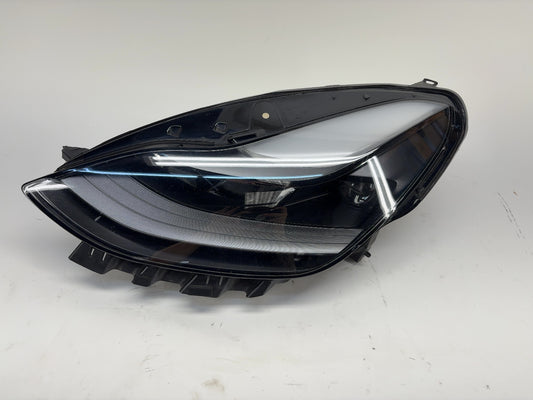 2023 Tesla Model 3 Left Headlamp 1514952-00-D