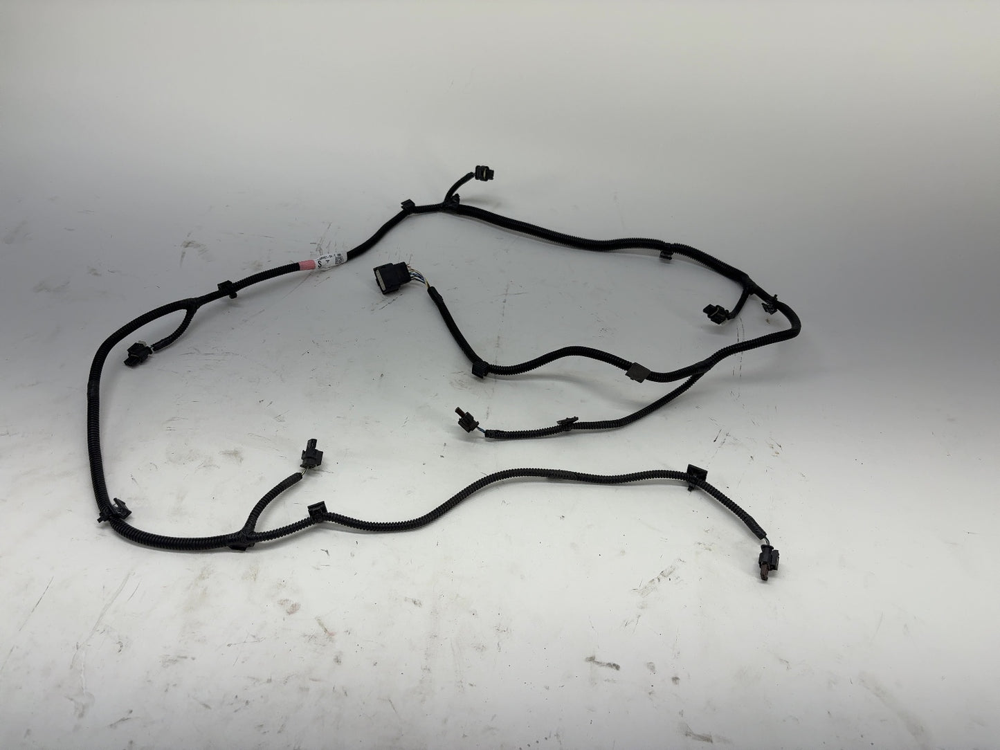 2018-2019 Tesla Model S Rear Bumper Harness With Sensors 1004421-04-T