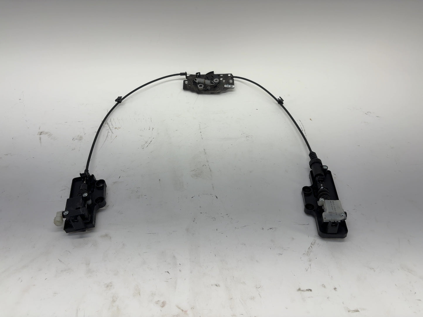 2018 Tesla Model S Hood Latch With Actuators 1033011-00-F