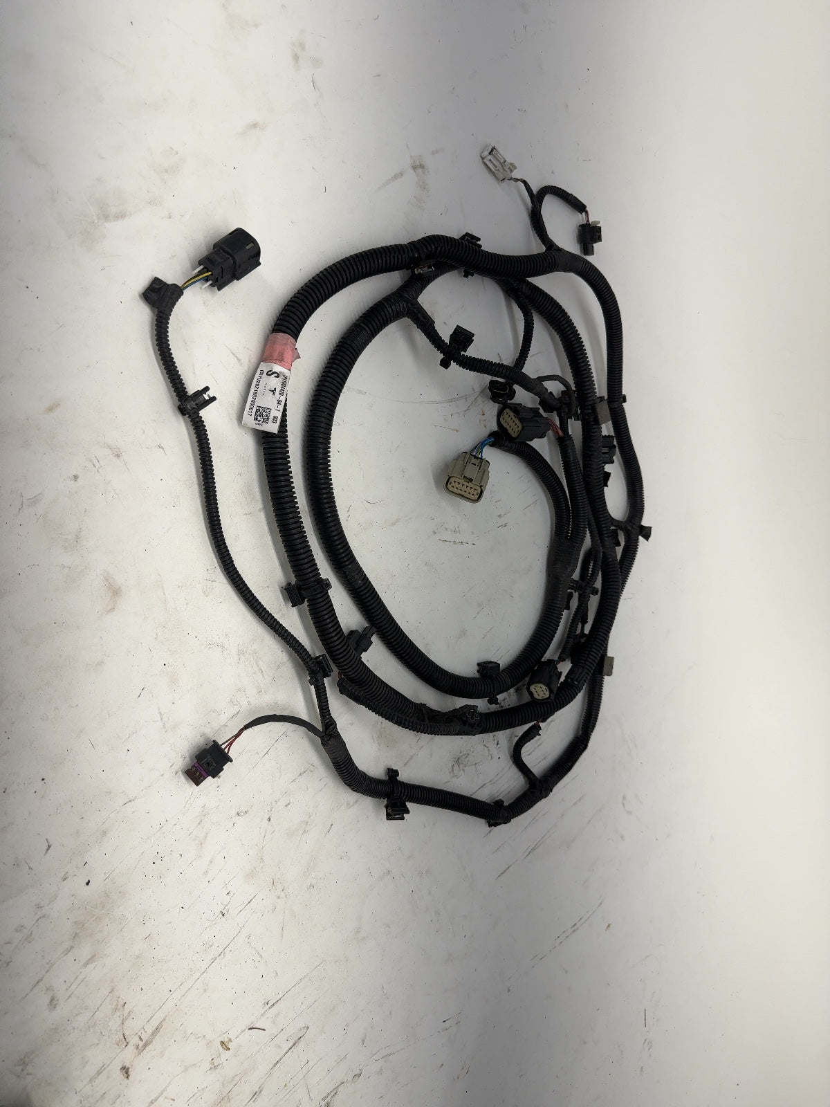 2018 Tesla Model S Front Bumper Harness 1004420-04-T