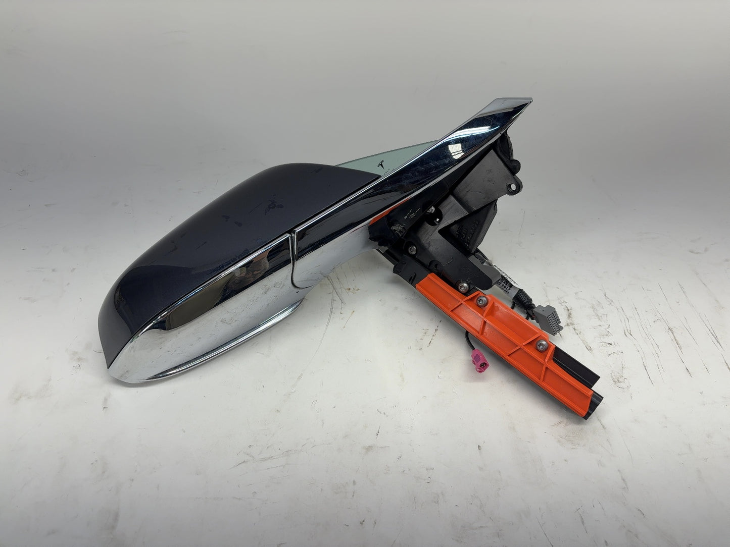 2018 Tesla Model S Exterior Mirror Right 1041318-00-F