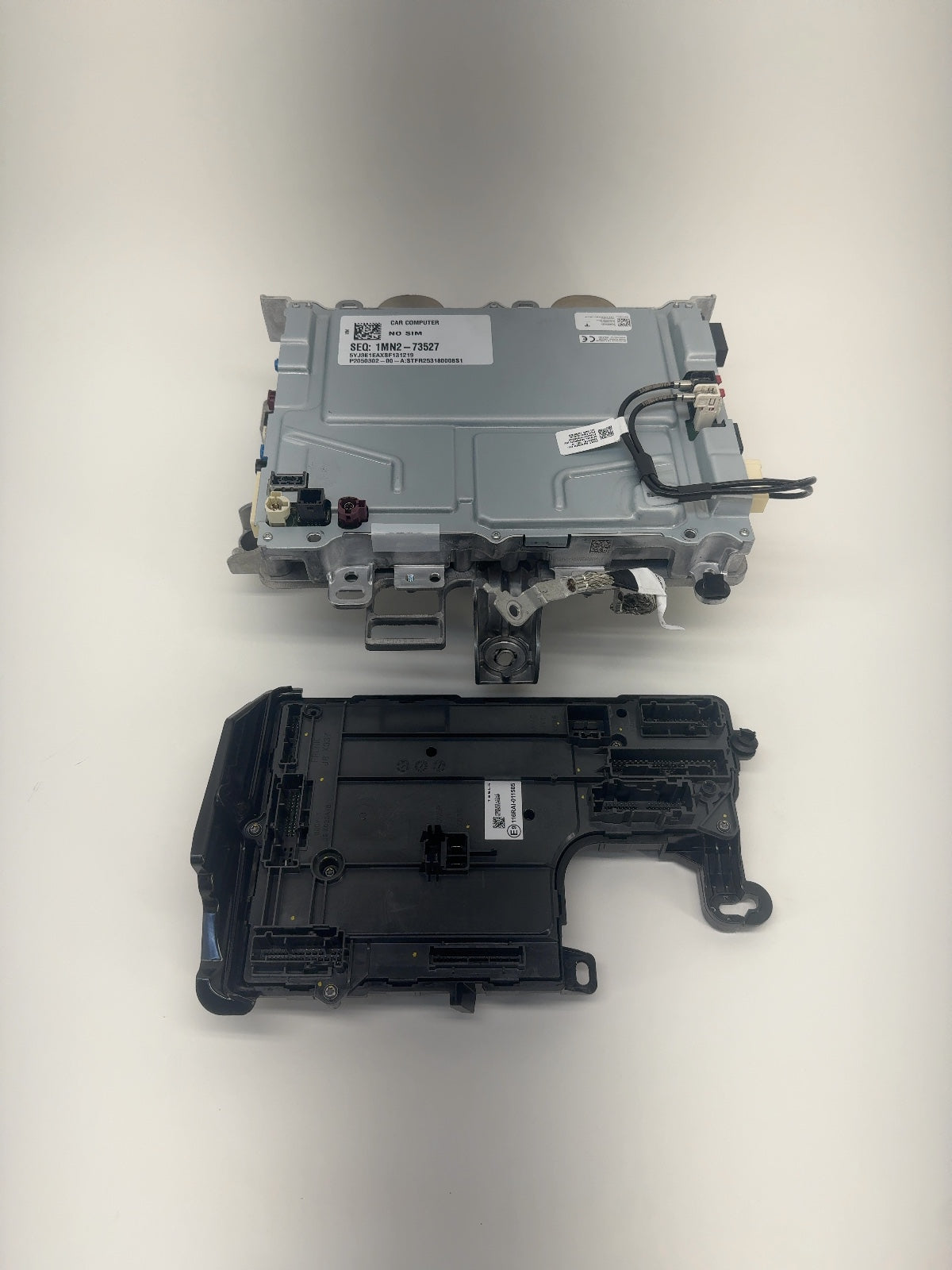 2025-2026 Tesla Model 3 Highland Car Computer With Vc Left Controller 2050302-00-A