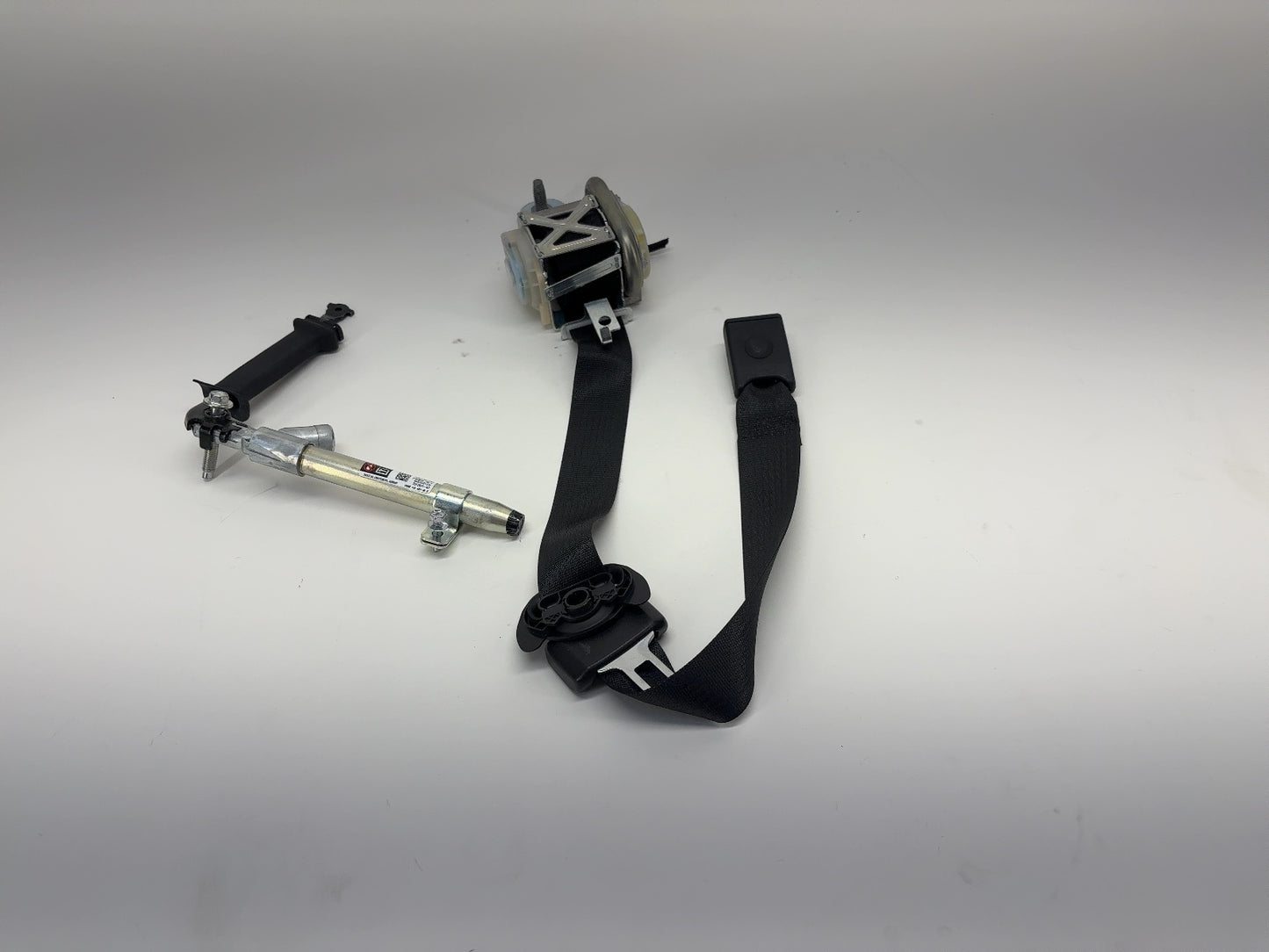 2018 Tesla Model S Front Right Seat Belt With Pretensioner 1079278-01-C