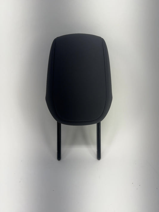 2025 Tesla Model 3 Highland Front Headrest Black 2084308-97-F