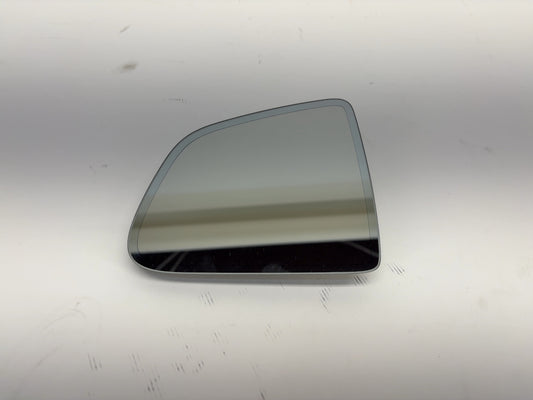 2025 Tesla Model Y Left Door Mirror Glass Note* 1495624-00-A