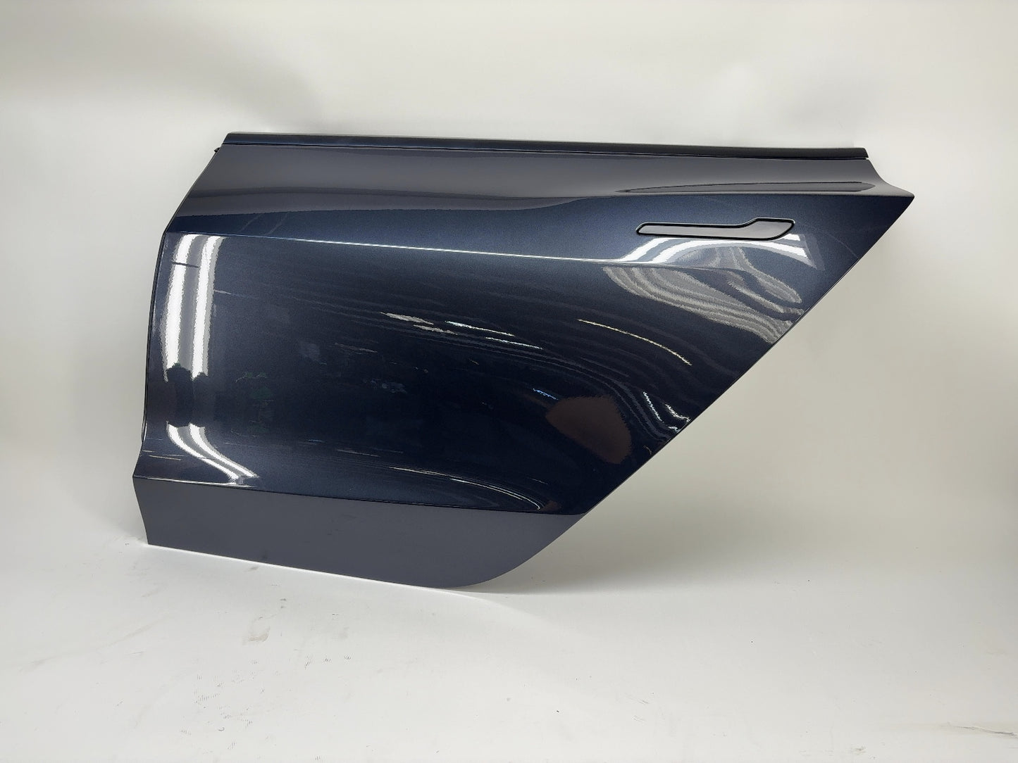 2024-2026 Tesla Model 3 Highland Rear Left Door Shell 1751847-E0-A