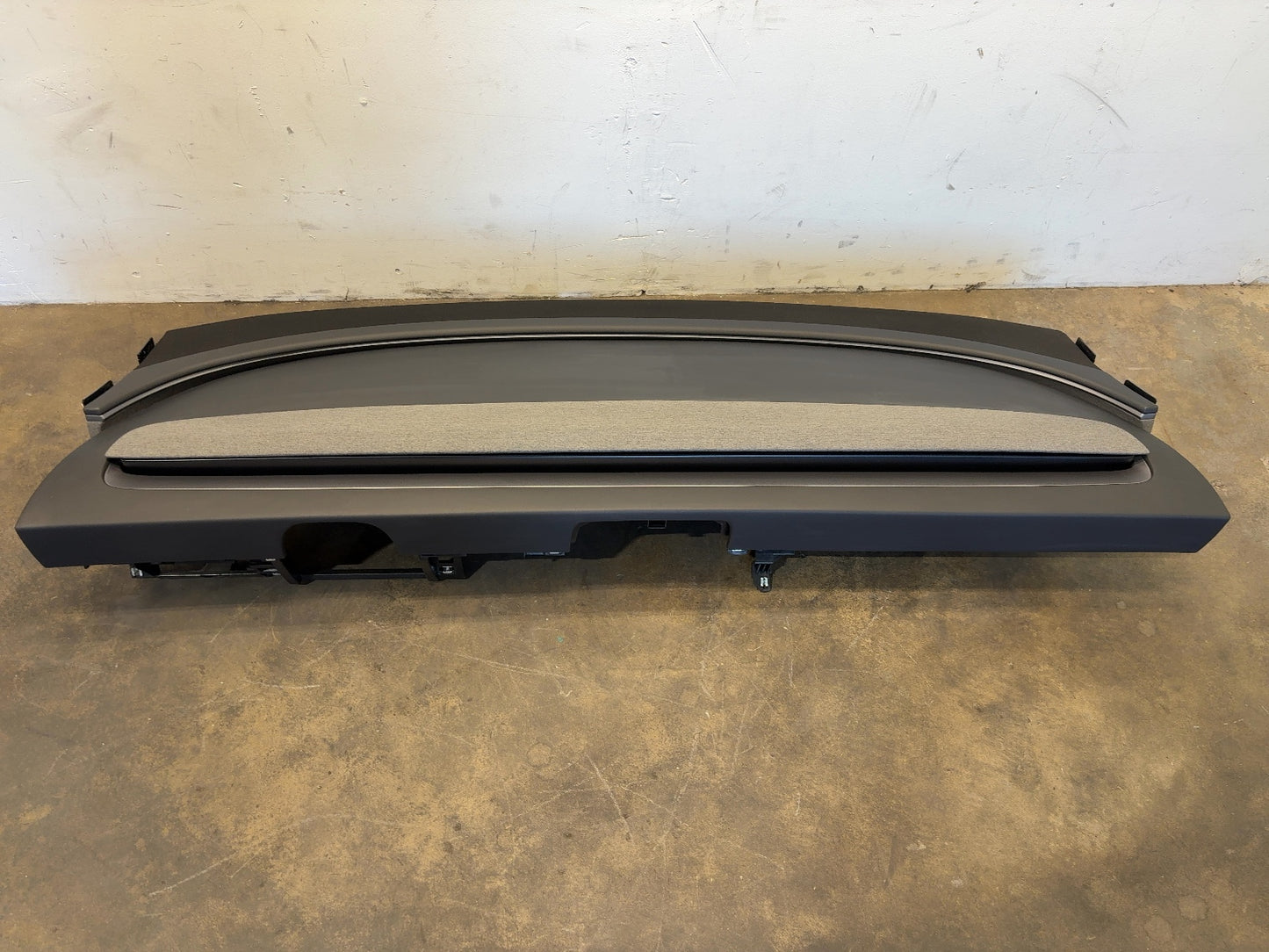2025 Tesla Model 3 Highland Dash Panel With Airbag 2210395-16-A