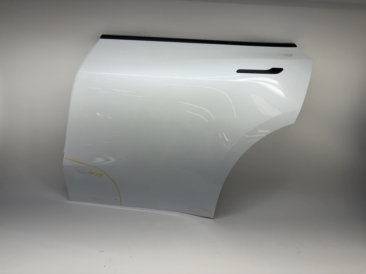 2020-2025 Tesla Model Y Rear Left Door Shell 1493561-E0-A