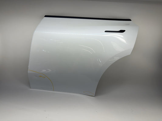 2020-2025 Tesla Model Y Rear Left Door Shell 1493561-E0-A