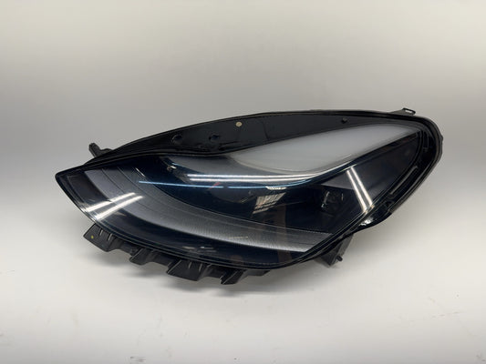 2023 Tesla Model 3 Global Headlamp Left 1514952-00-D