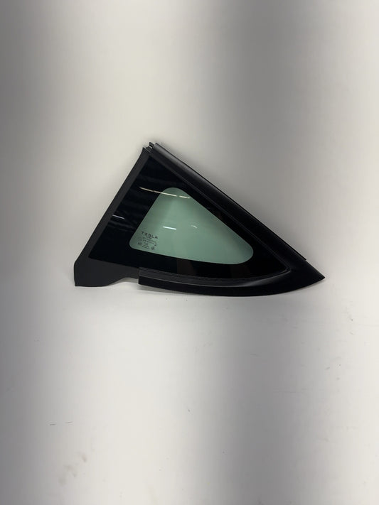 2025-2026 Tesla Model 3 Highland Left Quarter Glass 1915483-20-C