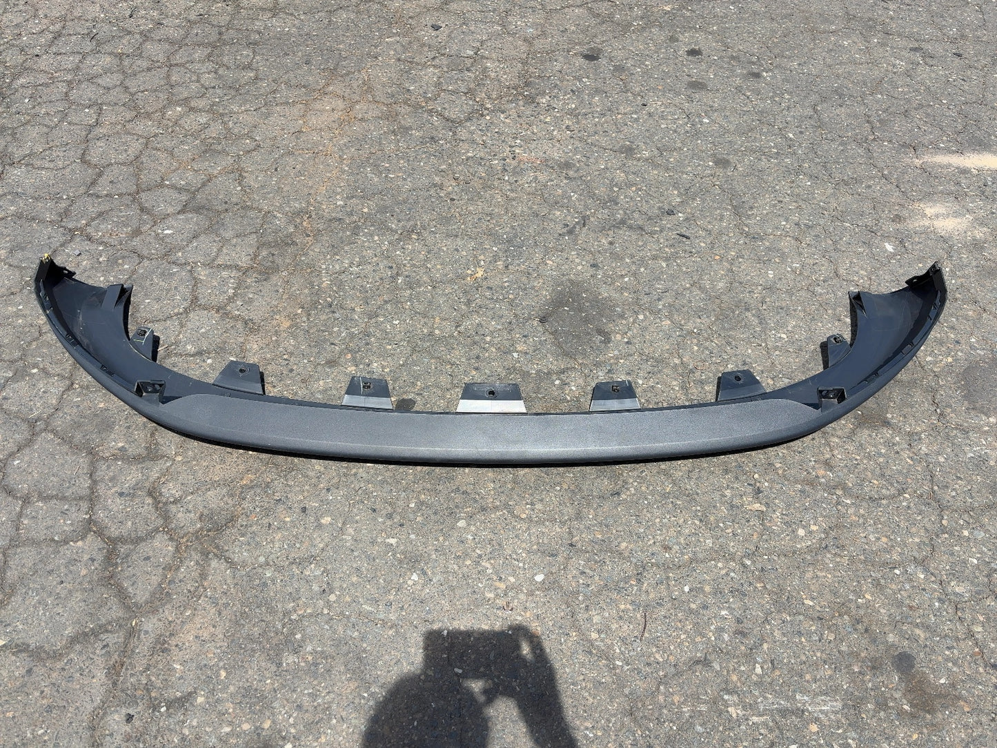 2025-2026 Tesla Model Y Juniper Front Fascia Lower 1932384-00-B