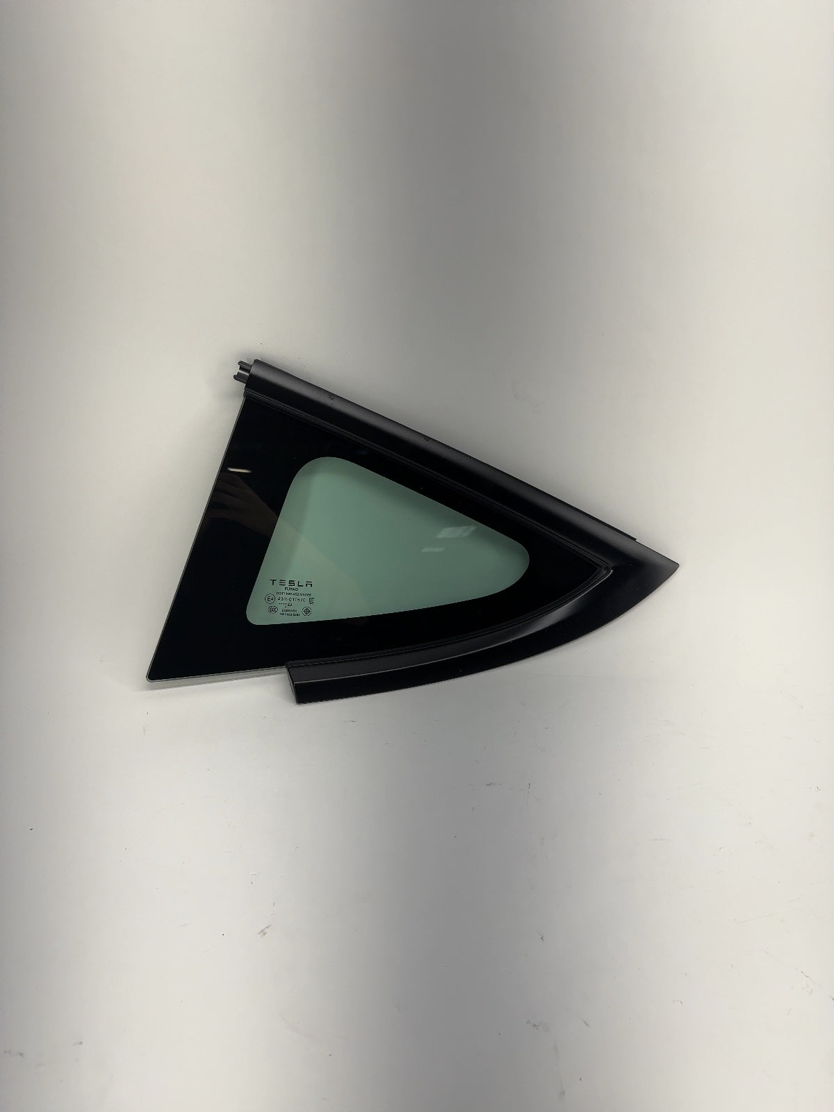 2023 Tesla Model 3 Left Quarter Glass 1514978-01-D