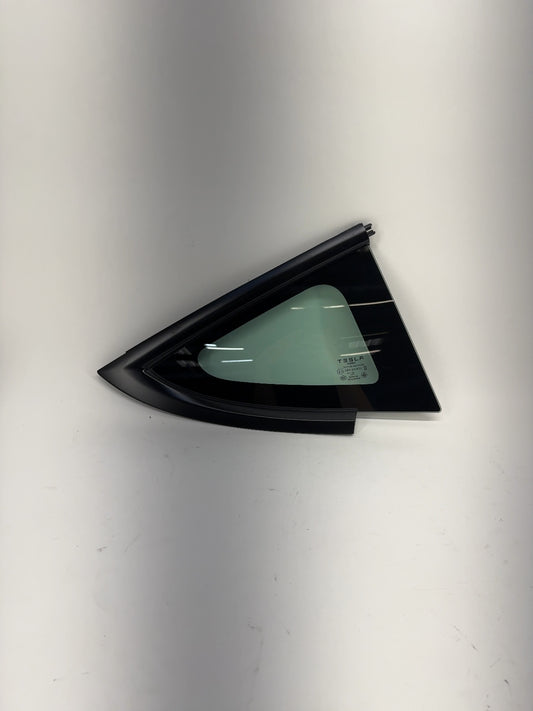 2023 Tesla Model 3 Right Quarter Glass 1514979-01-D