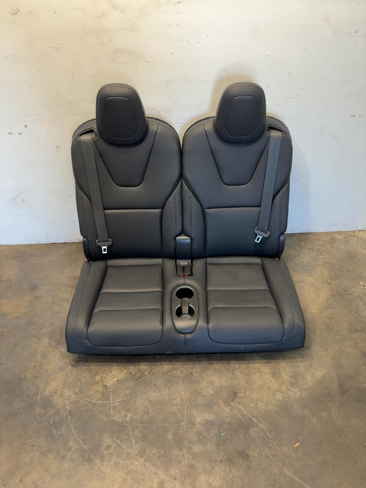 2020 Tesla Model X 3rd Row Seat Assembly 3123808-02-A