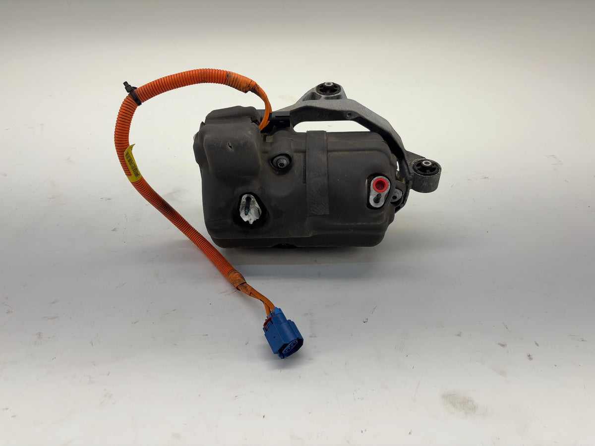 2017 Tesla Model X Ac Compressor 1042442-00-I