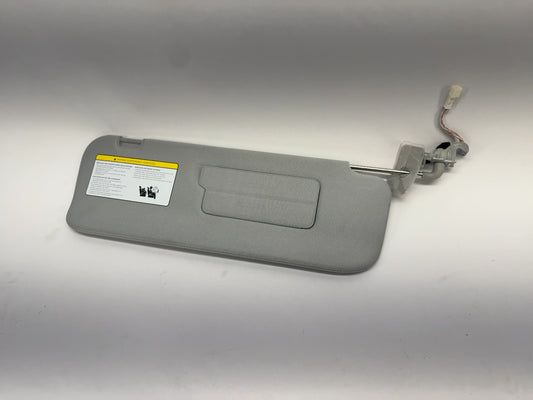 2026 Tesla Model Y Juniper Sun Visor Right Polar Grey 1801040-93-G