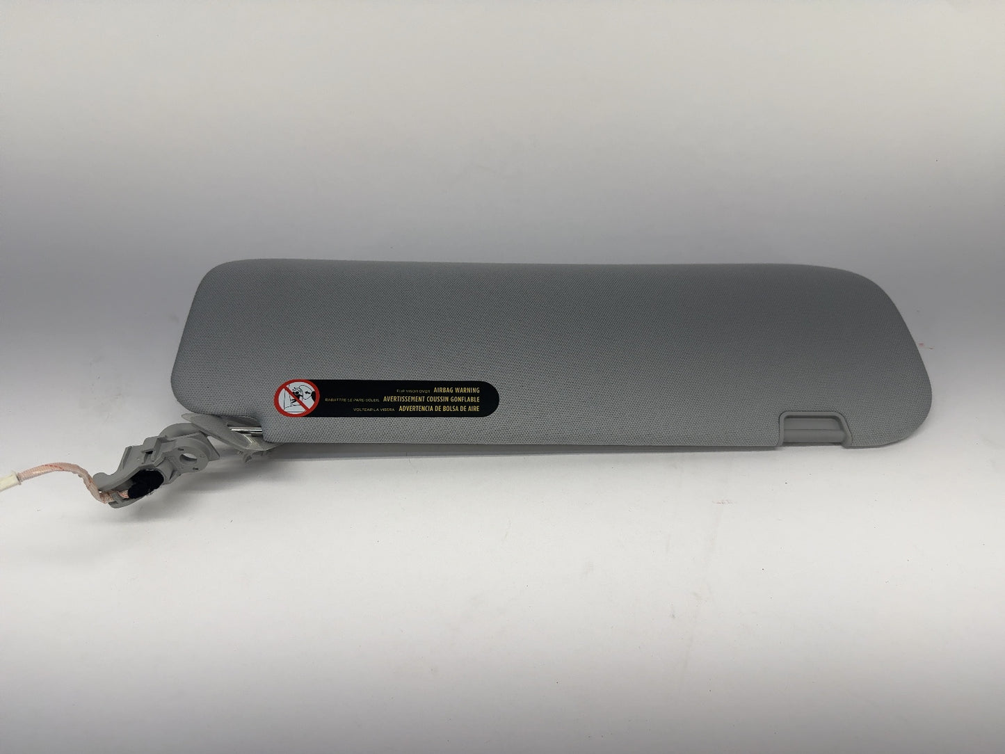 2026 Tesla Model Y Juniper Sun Visor Left Polar Grey 1801039-93-G