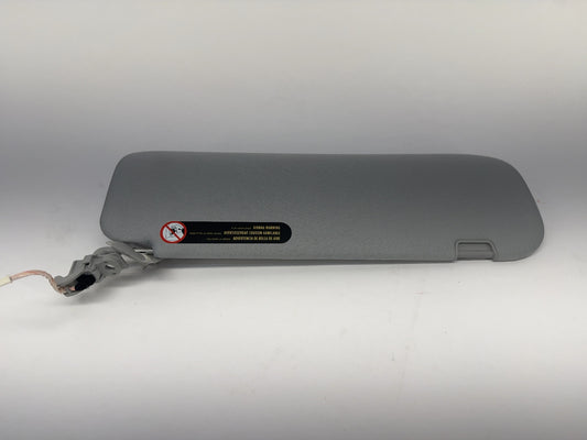 2026 Tesla Model Y Juniper Sun Visor Left Polar Grey 1801039-93-G