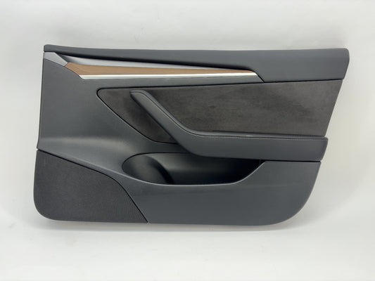 2023 Tesla Model 3 Front Right Door Panel 1761296-01-C