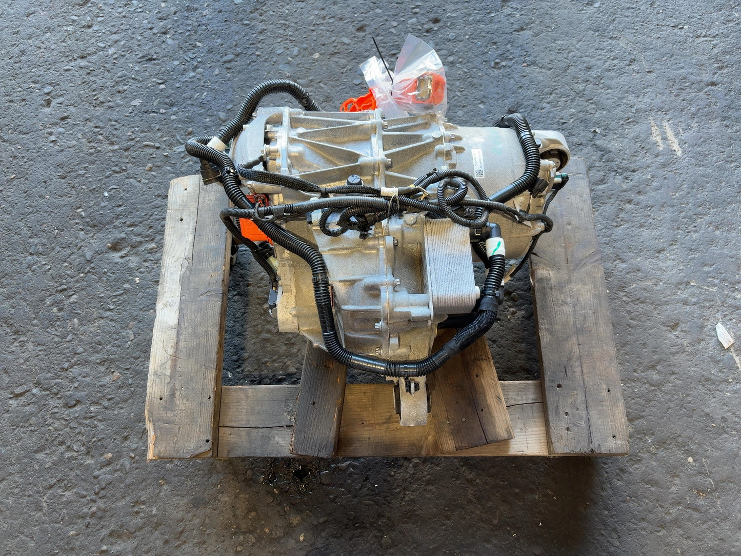 2018 Tesla Model 3 Rear Drive Unit 1120980-00-D