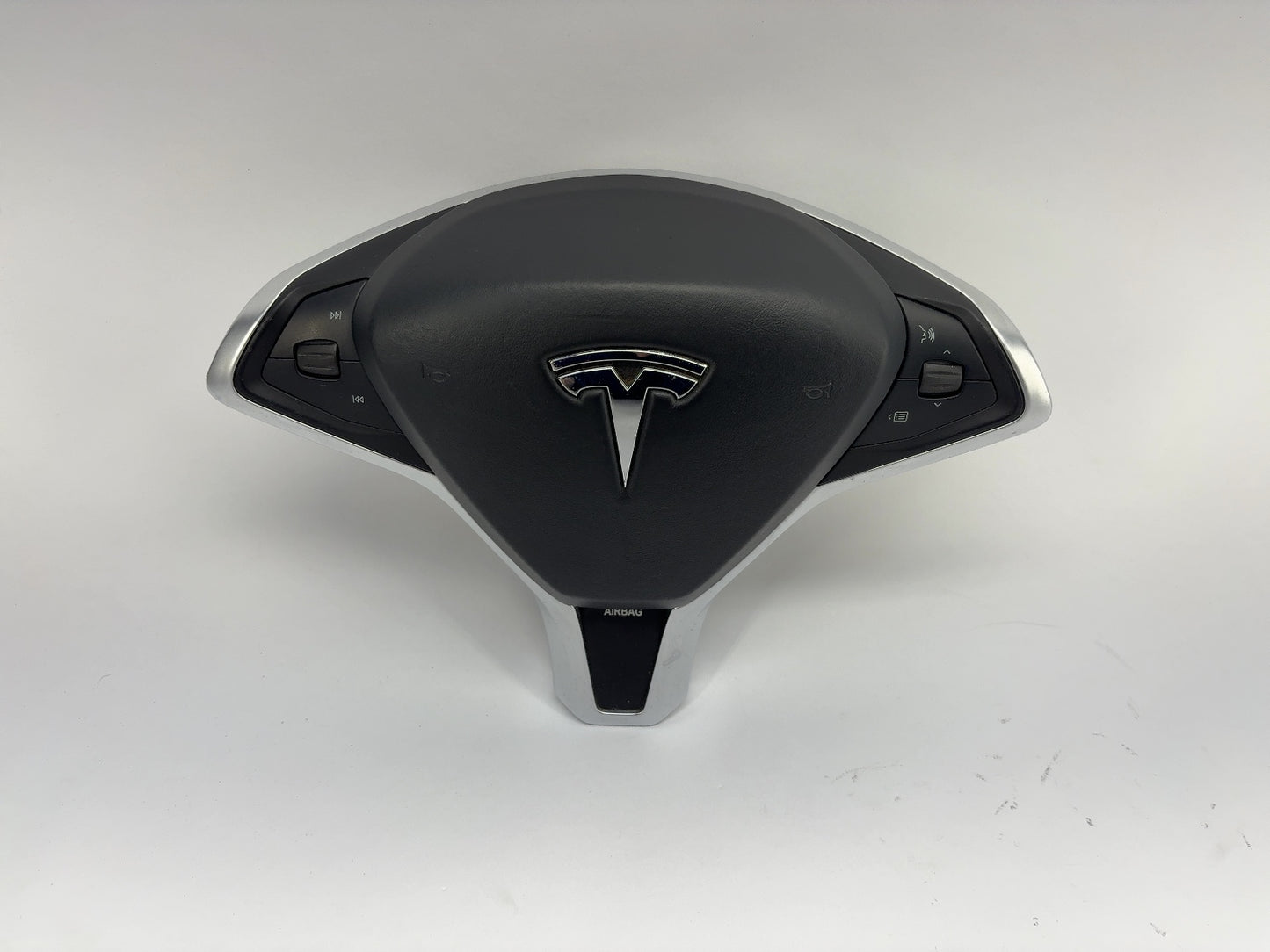 2013 Tesla Model S Steering Wheel Airbag Assembly 1014265-01-C