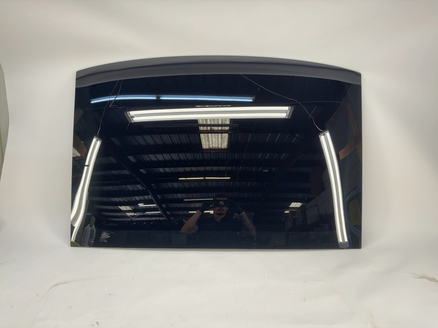2020 Tesla Model 3 Top Roof Glass 1487150-00-B